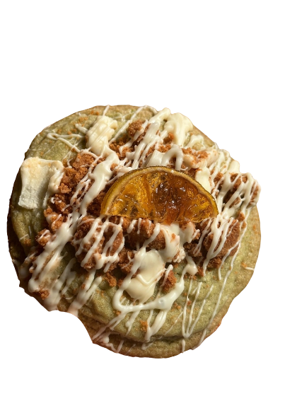 Key Lime Pie cookie