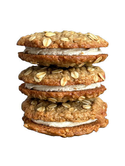 Oatmeal Cream Pie cookie